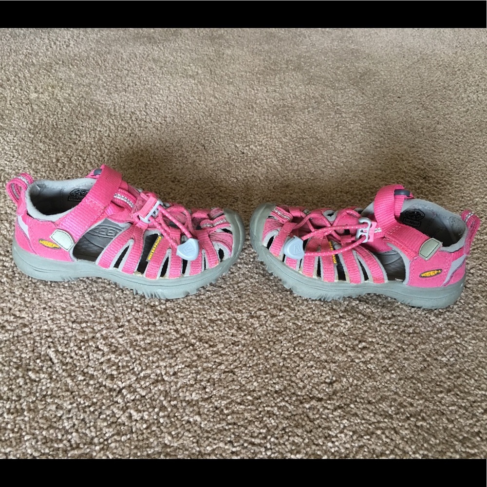 Keen Toddler Sandals Sz 9